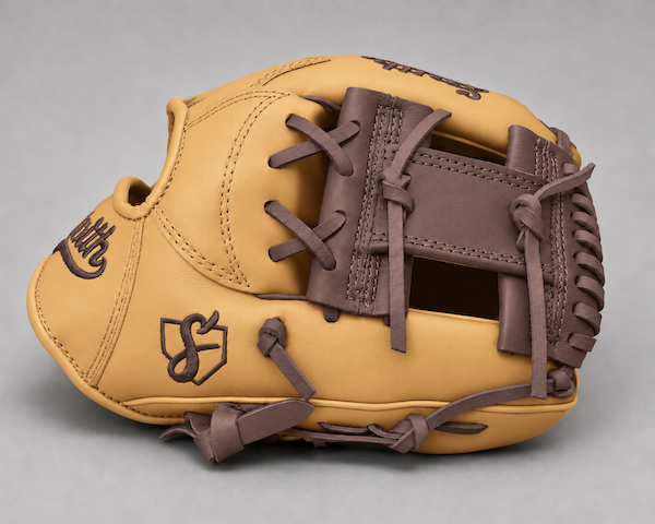 Smith FGIW-Tan n Brown Web Baseball and Softball Glove