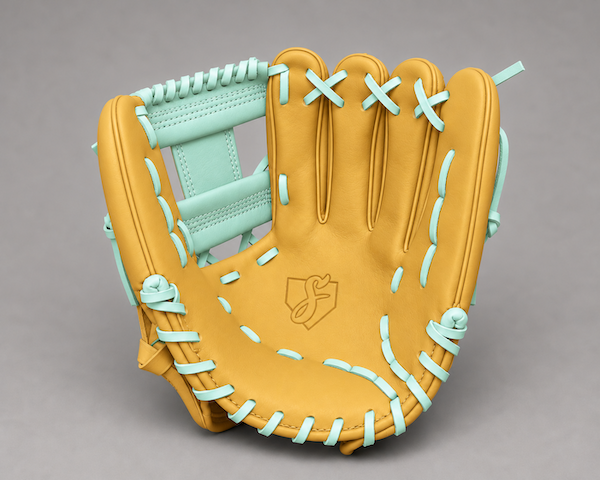 Smith FGIW-Tan n Mint Web Baseball and Softball Glove