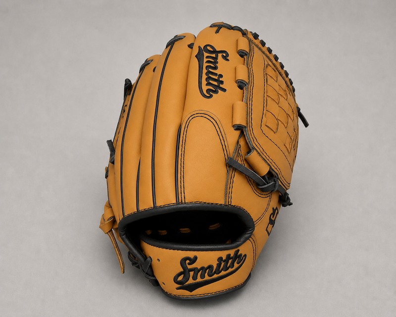 Smith FGBW-Traditional Tan n Black Baseball and Softball Glove