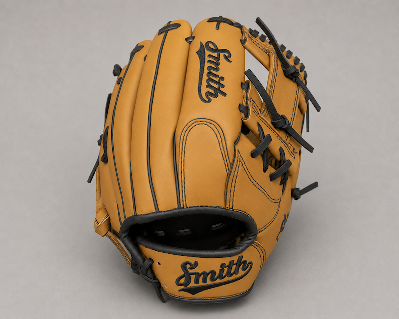 Smith FGIW-Traditional Tan n Black Baseball and Softball Glove