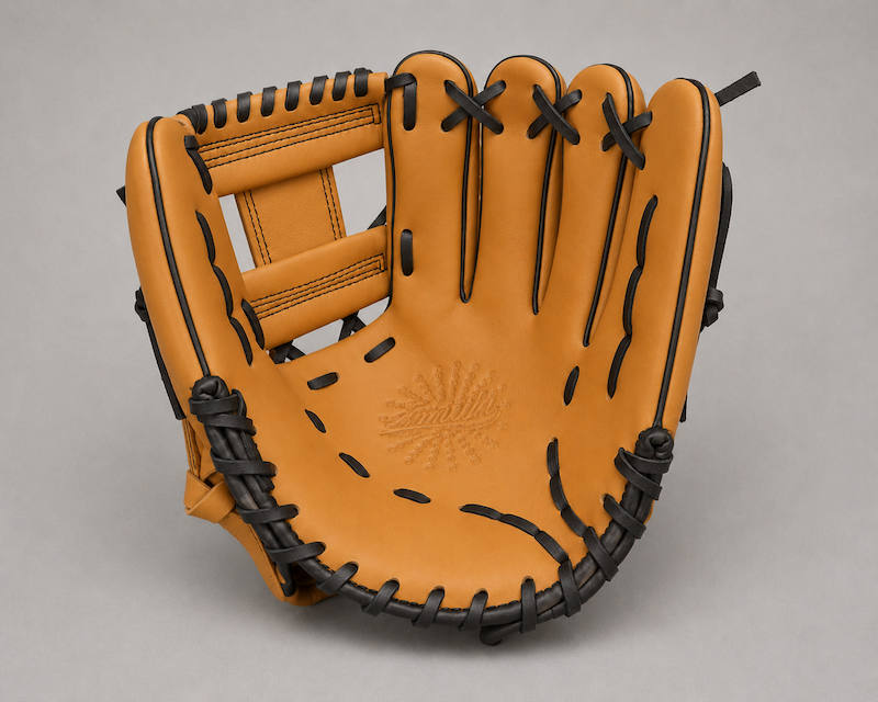 Smith FGIW-Traditional Tan n Black Baseball and Softball Glove