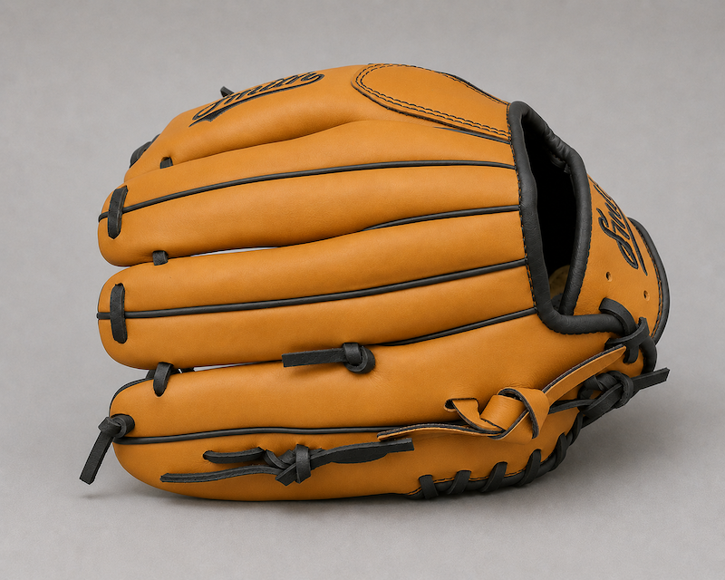 Smith FGIW-Traditional Tan n Black Baseball and Softball Glove