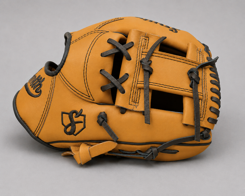 Smith FGIW-Traditional Tan n Black Baseball and Softball Glove