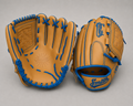 Smith FGBW-Traditional Tan n Blue Baseball and Softball Glove