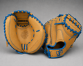 Smith BCM-Traditional Tan n Blue (Baseball Catchers Mitt)