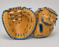 Smith SBCM-Traditional Tan n Blue (Softball Catchers Glove)