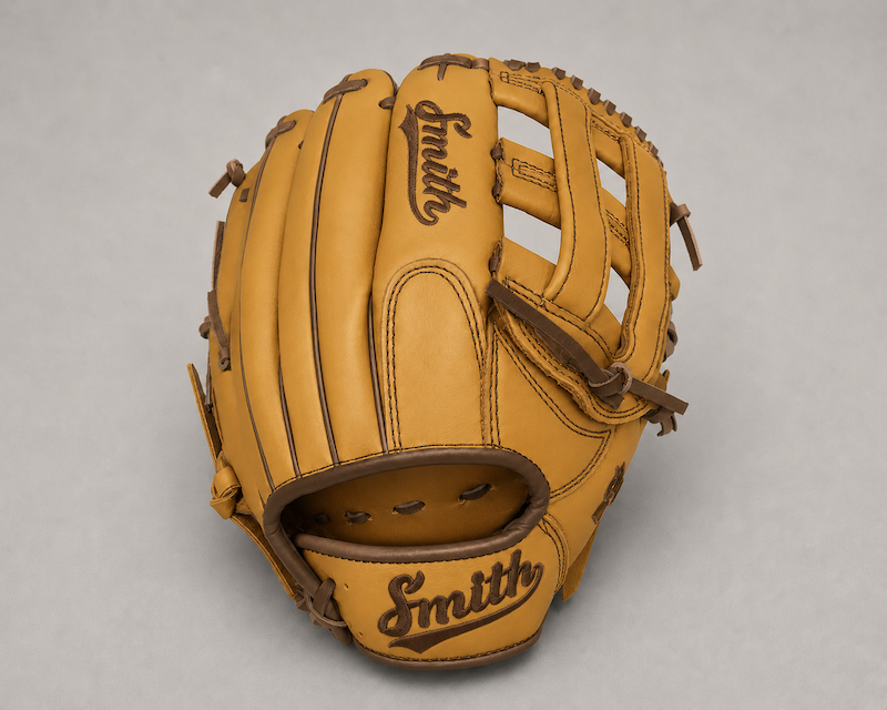 Smith FGHW-Traditional Tan n Brown Baseball and Softball Glove