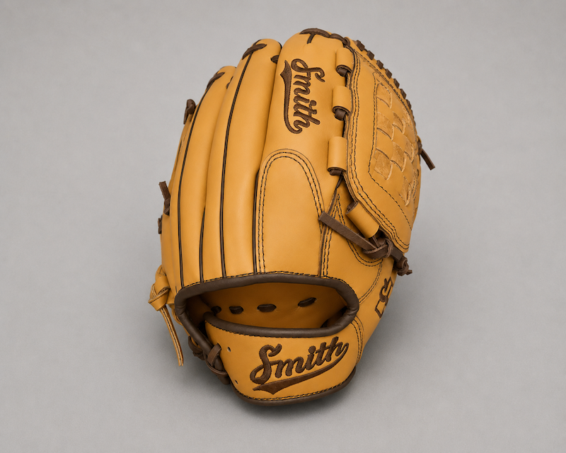 Smith FGBW-Traditional Tan n Brown Baseball and Softball Glove
