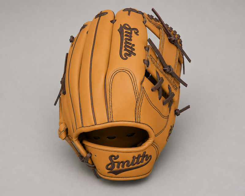 Smith FGIW-Traditional Tan n Brown Baseball and Softball Glove