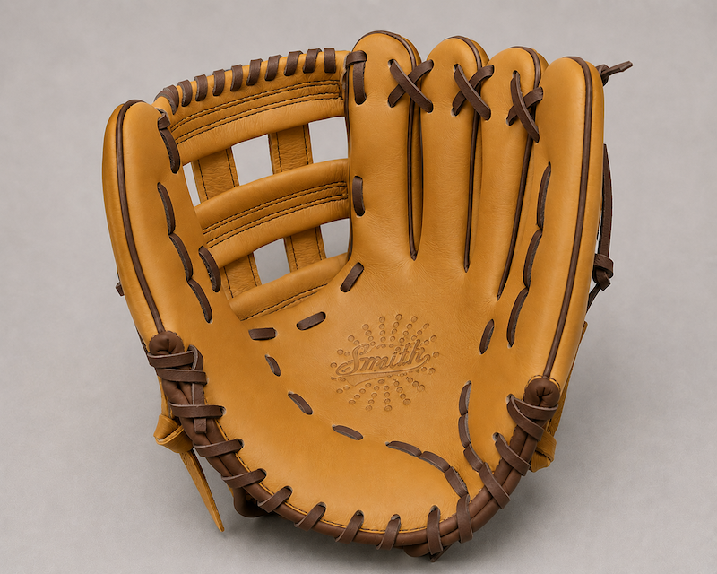 Smith FGHW-Traditional Tan n Brown Baseball and Softball Glove