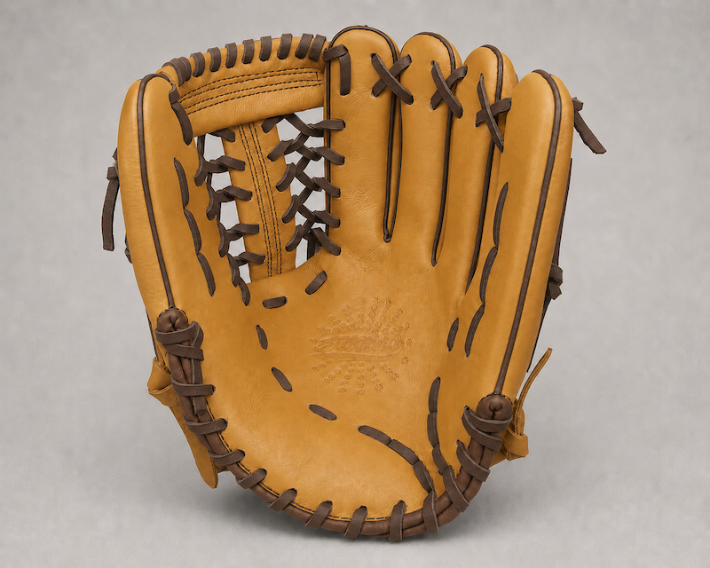 Smith FGNW-Traditional Tan n Brown Baseball and Softball Glove