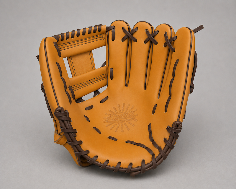Smith FGIW-Traditional Tan n Brown Baseball and Softball Glove
