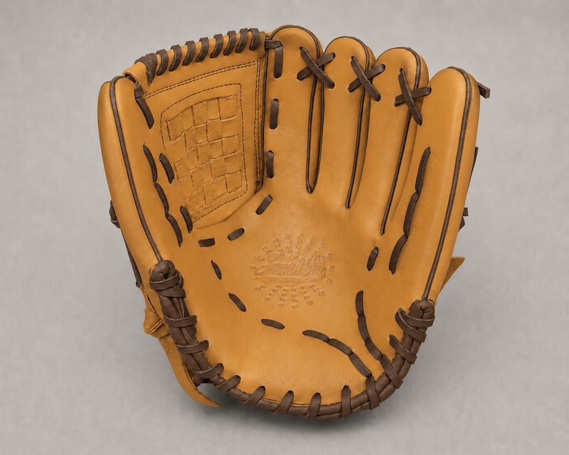Smith FGBW-Traditional Tan n Brown Baseball and Softball Glove