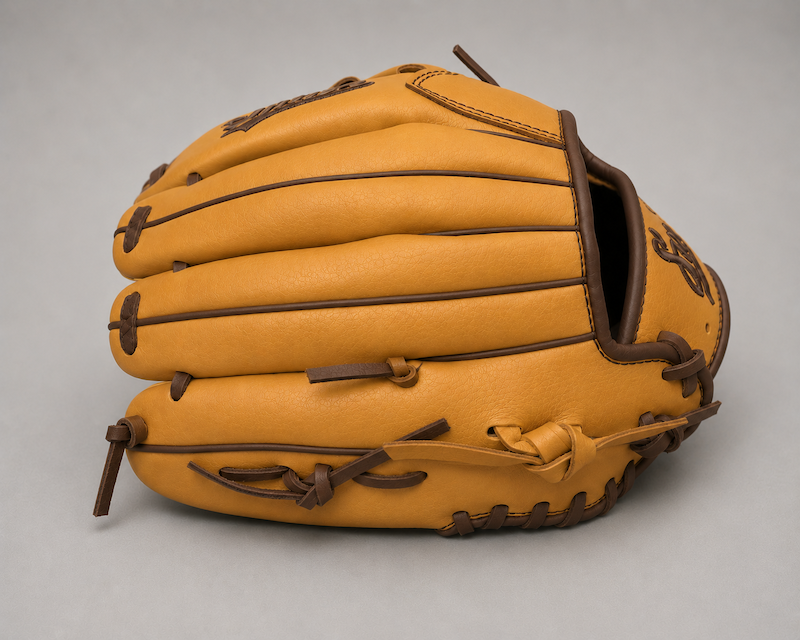 Smith FGHW-Traditional Tan n Brown Baseball and Softball Glove