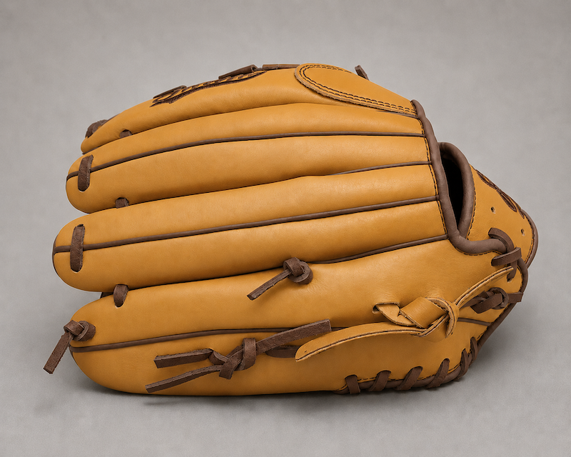 Smith FGBW-Traditional Tan n Brown Baseball and Softball Glove