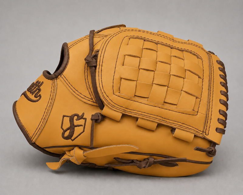 Smith FGBW-Traditional Tan n Brown Baseball and Softball Glove