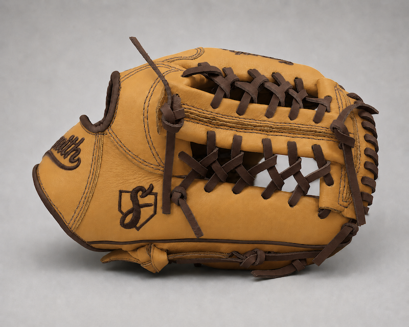 Smith FGNW-Traditional Tan n Brown Baseball and Softball Glove
