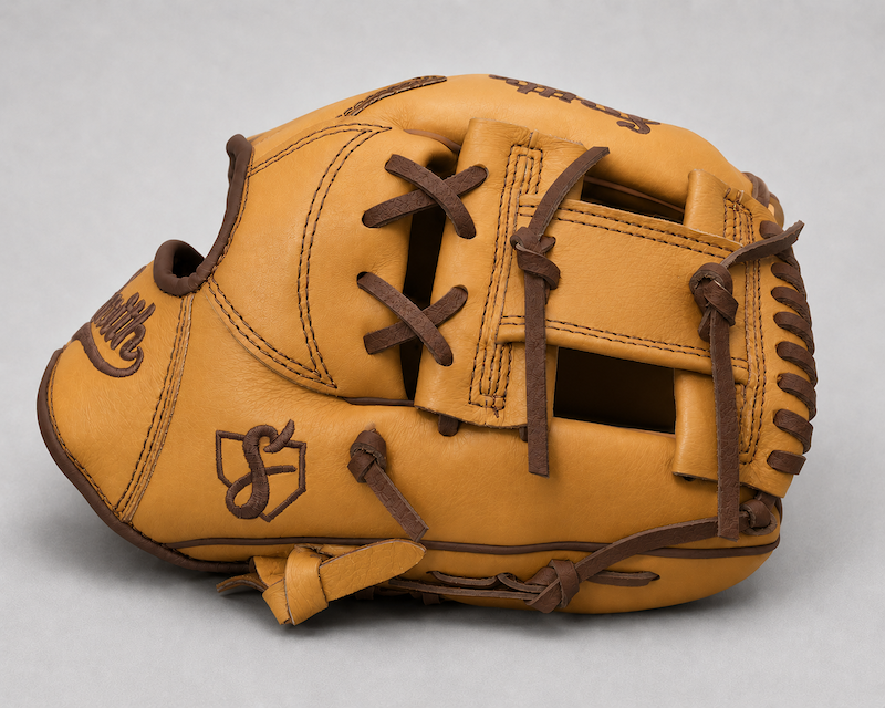 Smith FGIW-Traditional Tan n Brown Baseball and Softball Glove
