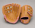 Smith FGHW-Traditional Tan n Pink Baseball and Softball Glove