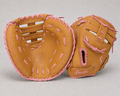 Smith SBCM-Traditional Tan n Pink (Softball Catchers Glove)