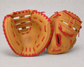 Smith SBCM-Traditional Tan n Red (Softball Catchers Glove)
