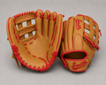 Smith FGHW-Traditional Tan n Red Baseball and Softball Glove