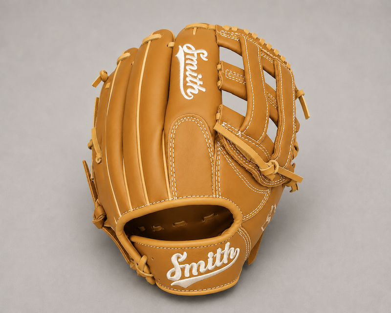 Smith FGHW-Traditional Tan Baseball and Softball Glove