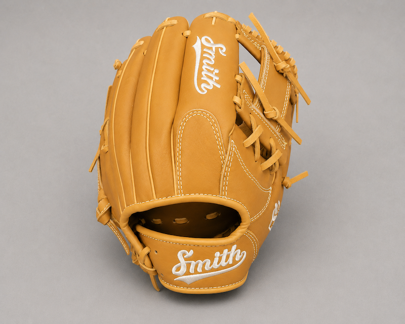 Smith FGIW-Traditional Tan Baseball and Softball Glove