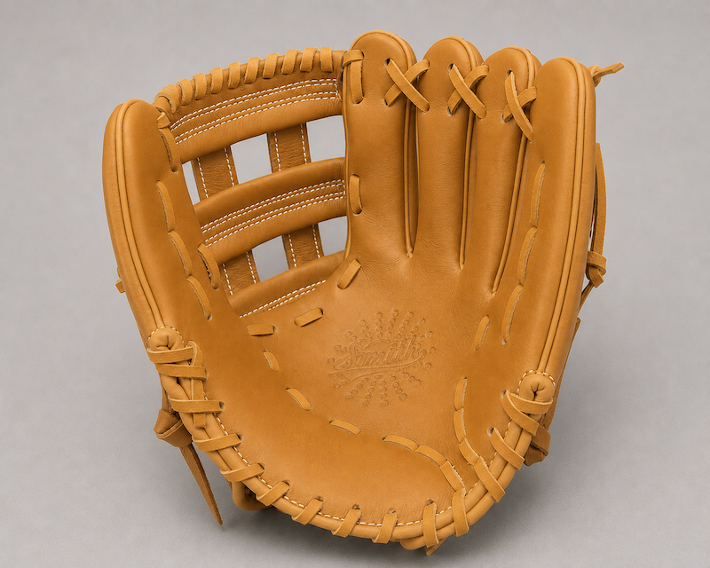 Smith FGHW-Traditional Tan Baseball and Softball Glove