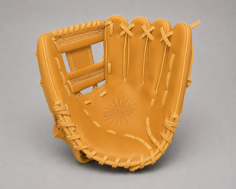 Smith FGIW-Traditional Tan Baseball and Softball Glove