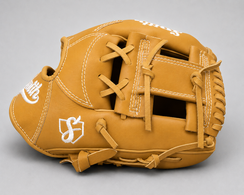 Smith FGIW-Traditional Tan Baseball and Softball Glove
