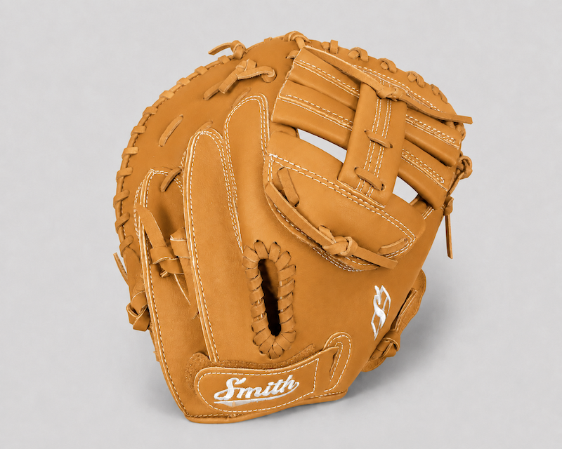 Smith SBCM-Traditional Tan (Softball Catchers Glove)