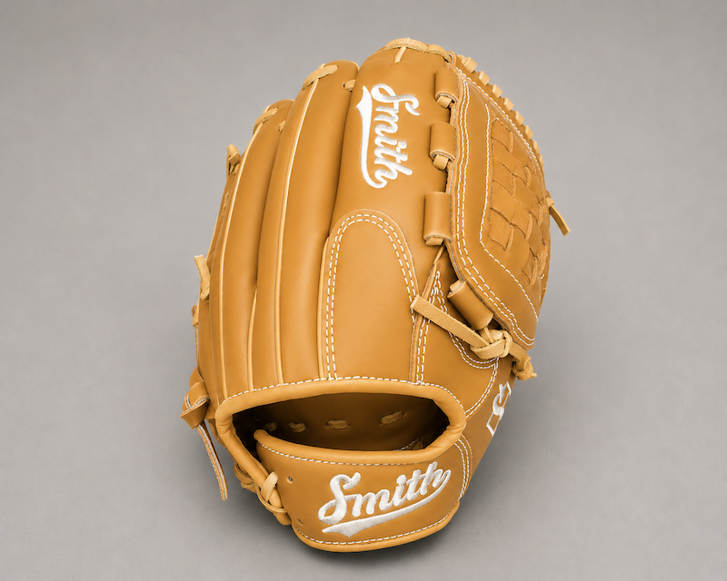 Smith FGBW-Traditional Tan Baseball and Softball Glove