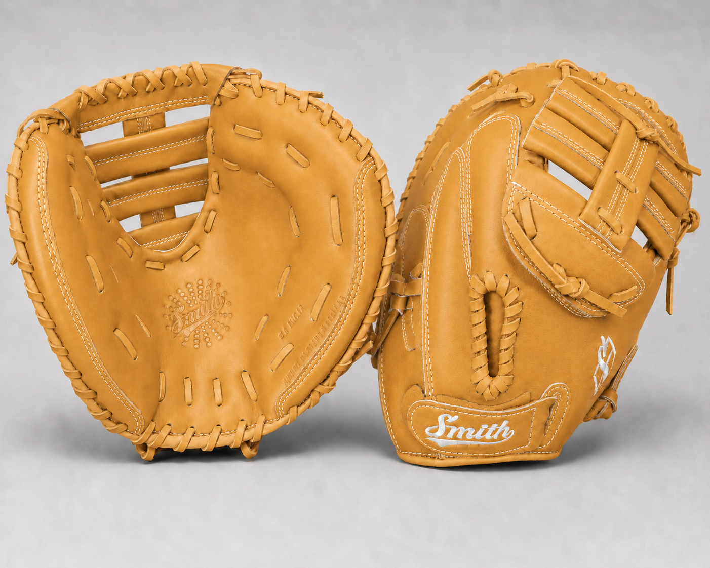 Smith SBCM-Tan (Softball Catchers Glove)