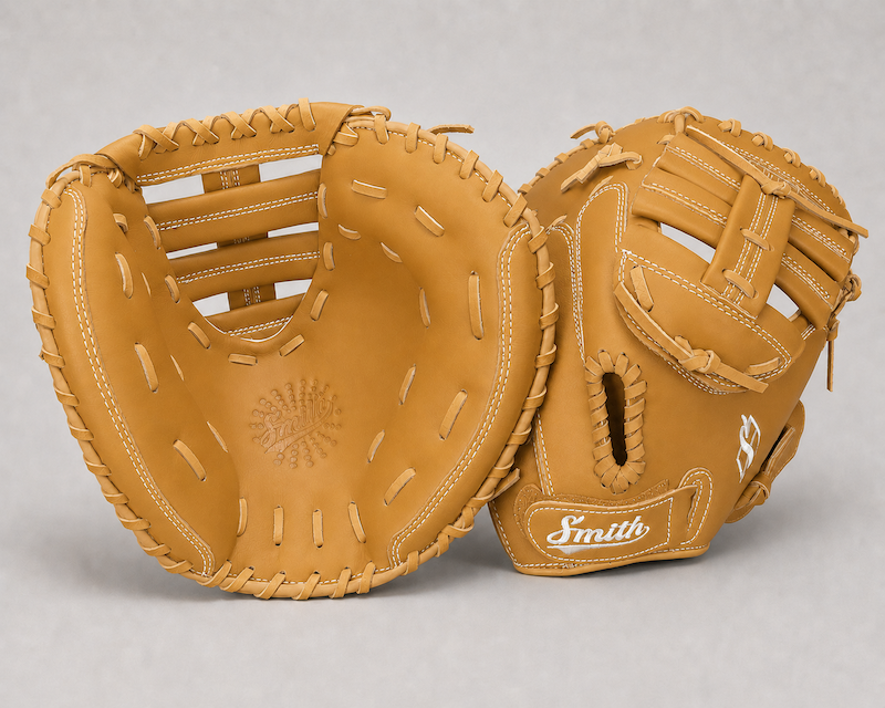Smith SBCM-Traditional Tan (Softball Catchers Glove)