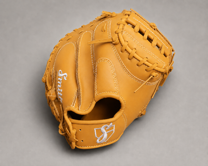 Smith BBCM-Traditional Tan (Baseball Catchers Glove)
