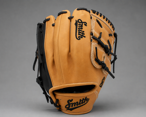 Smith F2PW-Traditional Tan n Black Baseball and Softball Glove