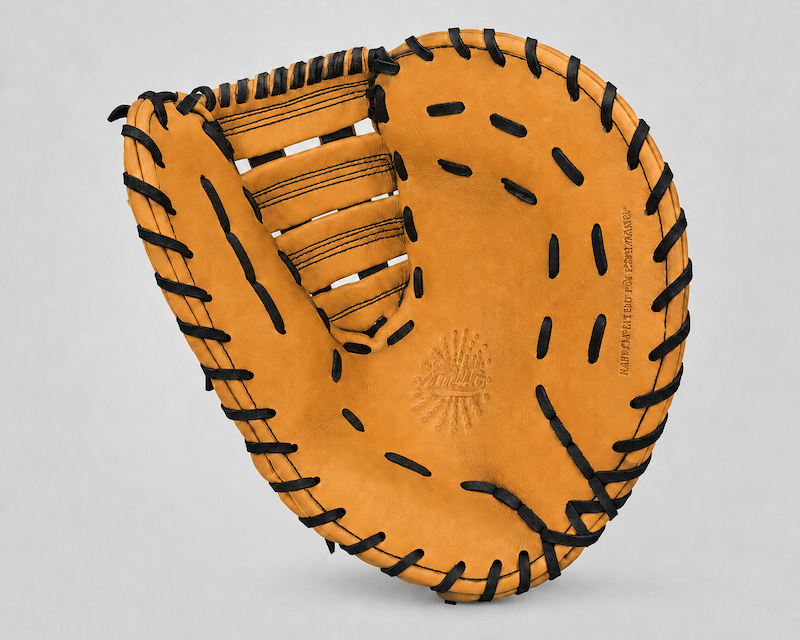 Smith FBM-Traditional Tan Black Lacing