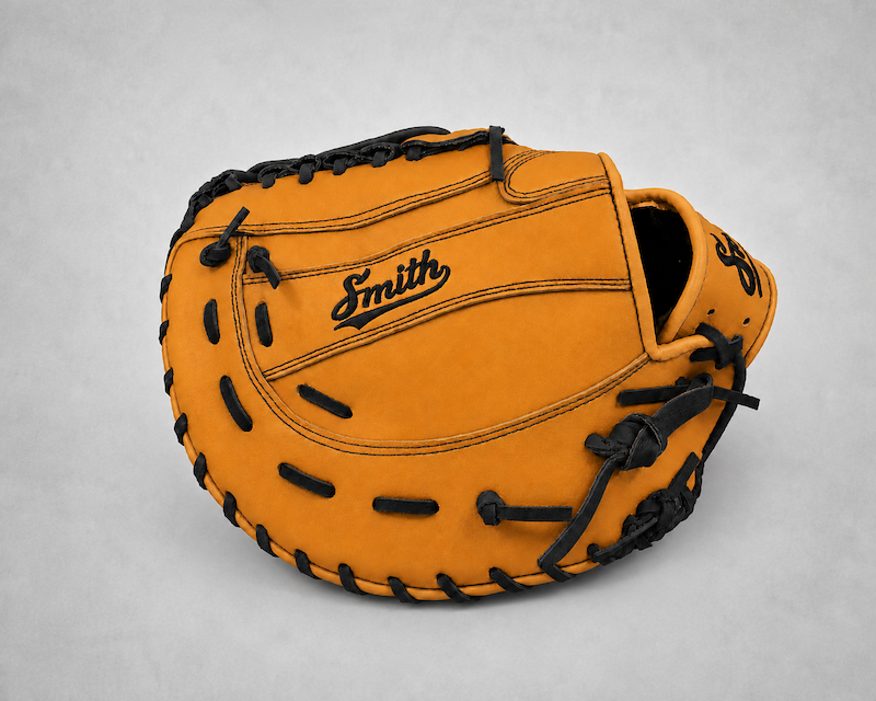 Smith FBM-Traditional Tan Black Lacing