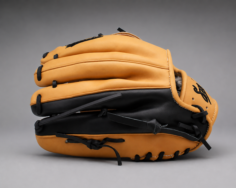 Smith F2PW-Traditional Tan n Black Baseball and Softball Glove