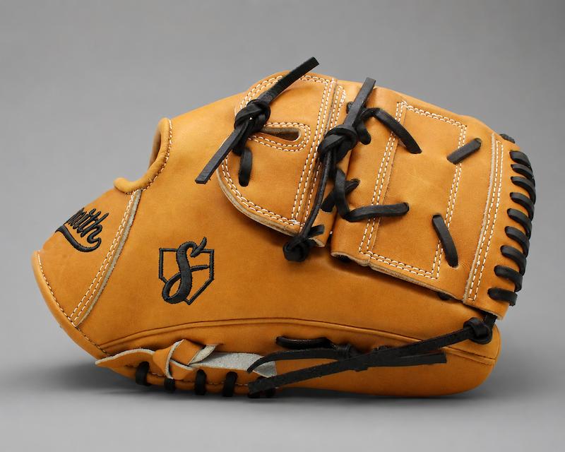 Smith F2PW-Traditional Tan n Black Baseball and Softball Glove