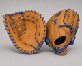 Smith FBM-Traditional Tan Blue Lacing