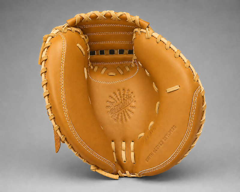 Smith BBCM-Traditional Tan (Baseball Catchers Glove)