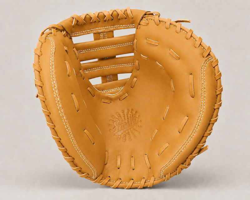 Smith SBCM-Traditional Tan (Softball Catchers Glove)