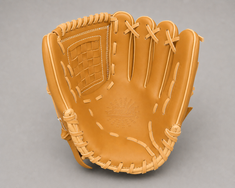 Smith FGBW-Traditional Tan Baseball and Softball Glove