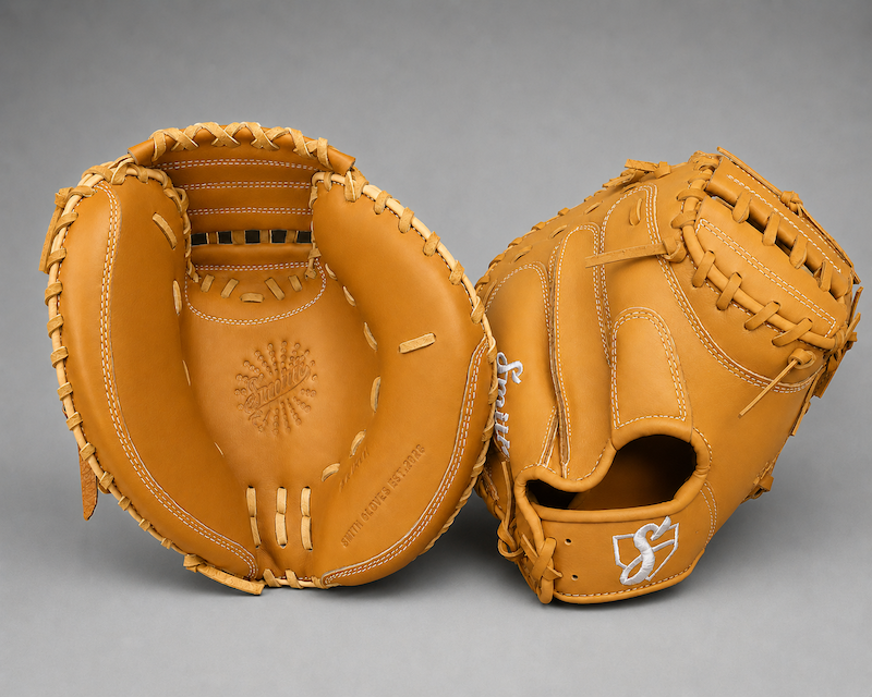 Smith BBCM-Traditional Tan (Baseball Catchers Glove)
