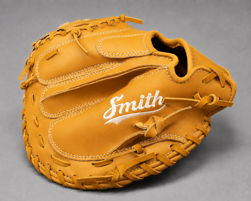 Smith BBCM-Traditional Tan (Baseball Catchers Glove)