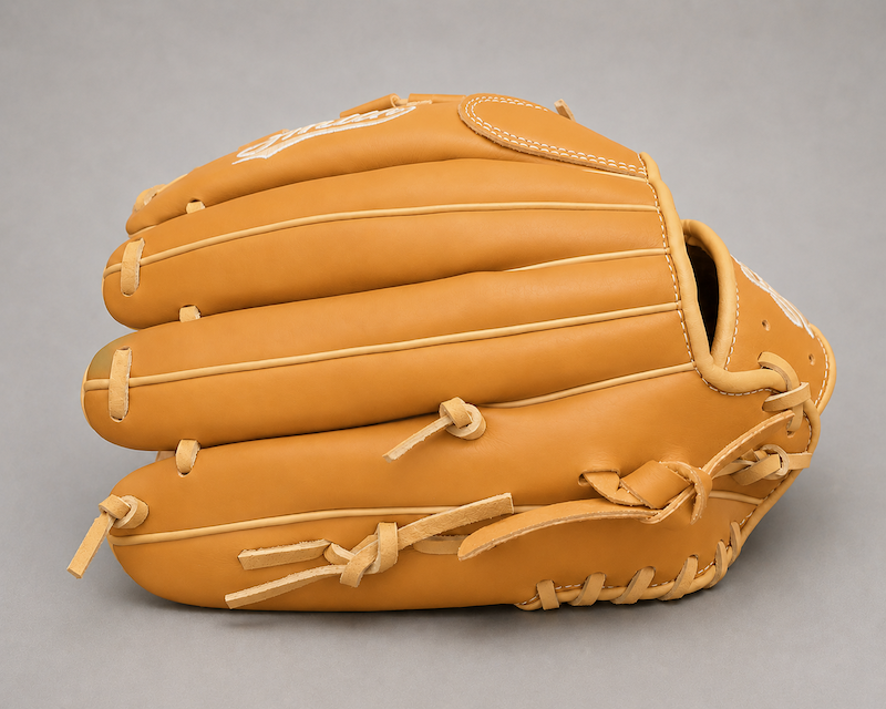 Smith FGBW-Traditional Tan Baseball and Softball Glove