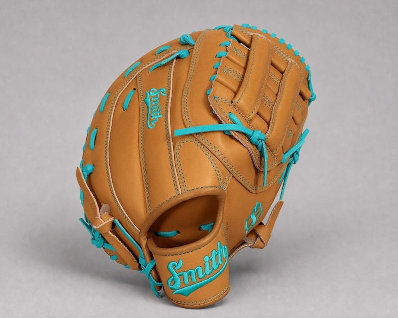Smith FBM-Traditional Tan n Teal