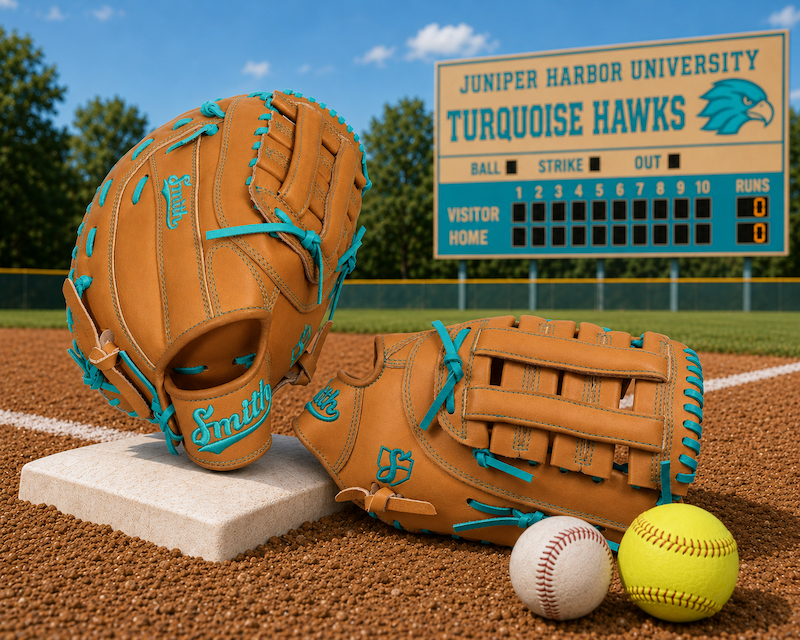 Smith FBM-Traditional Tan n Teal